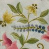 Nancys Jacobean Bower Crewel Details