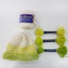 Strand Hat Puriri Lime Kit