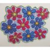 Wild-Flowers Embroidery Kit