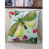 Puriri Moth Cushion on Seat