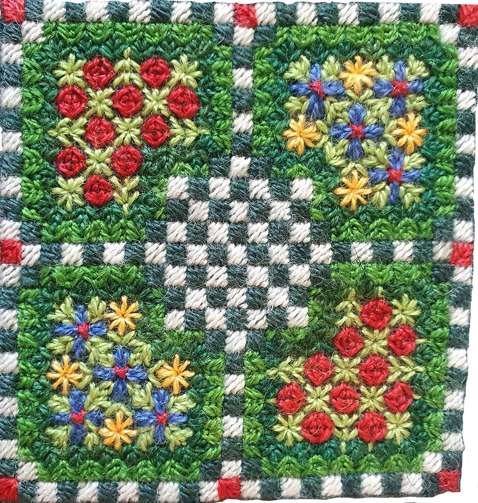 I never promised you a rose garden Strand Kit